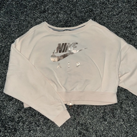 Nike Air Rally Crewneck - Picture 1 of 5